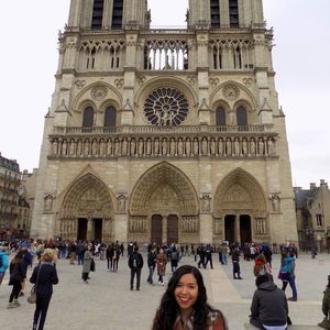 Meet your Posher, Ana